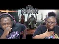 Marvel Studios’ Black Panther: Wakanda Forever | Official Teaser {REACTION!!}