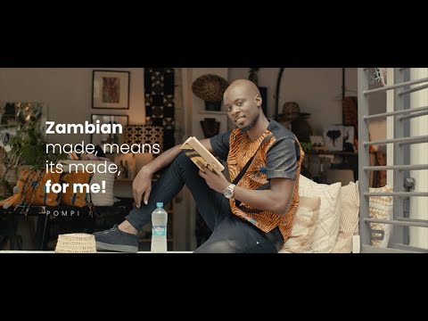 Vatra Mineral Water - Pompi "Zambian Made"