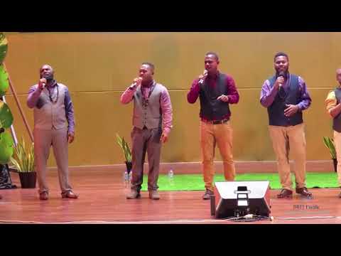 He speaks - joy in the morning.[live]