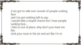 Gob - You&#39;re Too Cool Lyrics