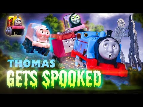 Thomas Gets Spooked | Thomas & Friends Thomas Creator Collective Thomas Creator Collective - Kids TV Series, Kingdom Kids Zone - Thomas & Friends