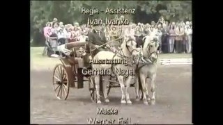 James Last Band: &quot;She&#39;s Too Fat For Me&quot;, en directo, año 1991.