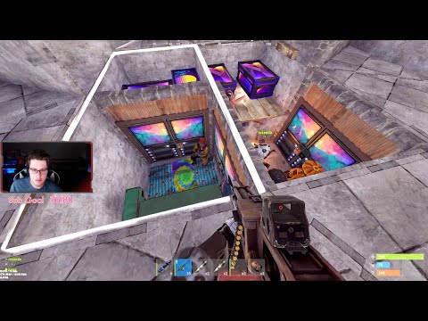 POV: You Raid Your Neighbors OPEN 2x2... #shorts