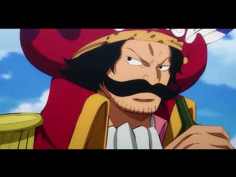 One Piece: The Story of Gol D. Roger - The Pirate King"