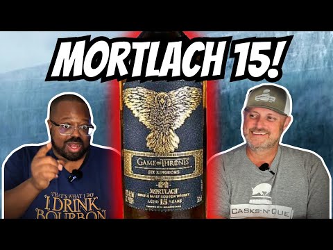 Game of Thrones | Scotch Review | Mortlach 15