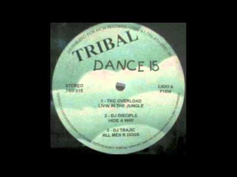 DJ DISCIPLE - Hide-A-Way (Original Mix) 1995