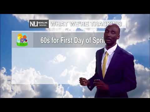 NewsLink Indiana Weather March 18 2022 - Ryan Crump