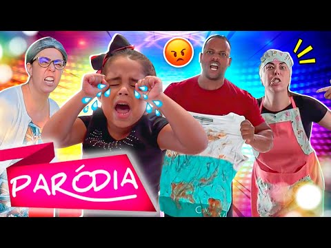 PARODY | NETWORK BALANCE - MATHEUS FERNANDES AND XAND AVIÃO (SOPHIA AND LIZ)