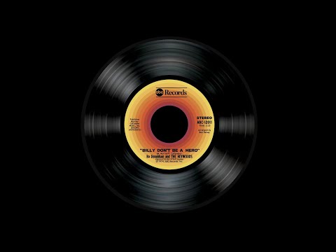 Bubblegum Tributes: Billy Don't Be A Hero - Bo Donaldson And The Heywoods