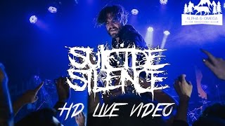Suicide Silence - Destruction Of A Statue 2016 (HD LIVE VIDEO)