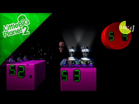 LittleBigPlanet 2 - 60 Jumps