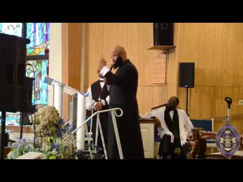 Apostle Ivory Jenkins   November 17, 2019