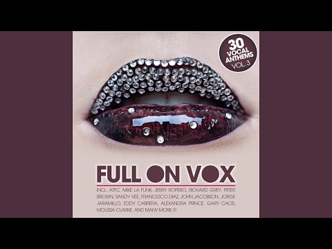 Amorous (feat. Stevie T.) (Vocal Mix)