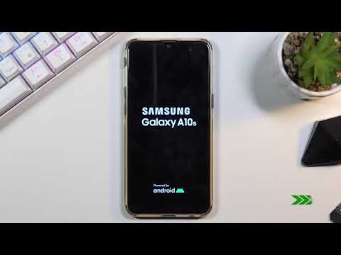 How to Factory Reset SAMSUNG Galaxy A10s - Format System / Restore Defaults / Wipe Data