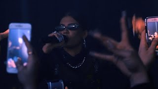 Chanel West Coast live in SLC!