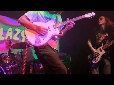The Lazy Eyes - Intro @ Oxford Art Factory 17/08/2024
