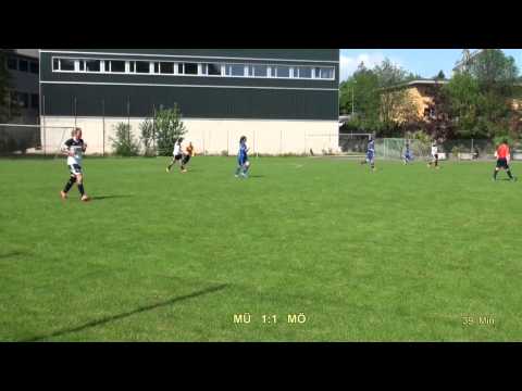 FC Münchenstein - FC  Möhlin, 10.5.2015
