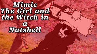 The Girl and the Witch in a Nutshell ( Roblox Mimic )