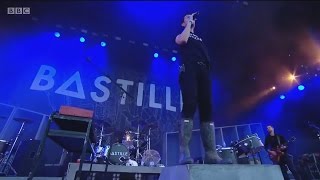 Bastille - Snakes (Live 2016) HD