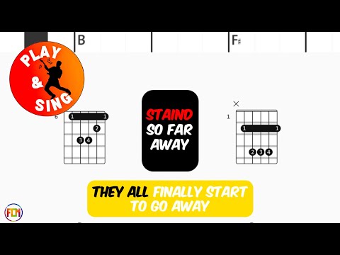 So Far Away (ver. 2) - Staind