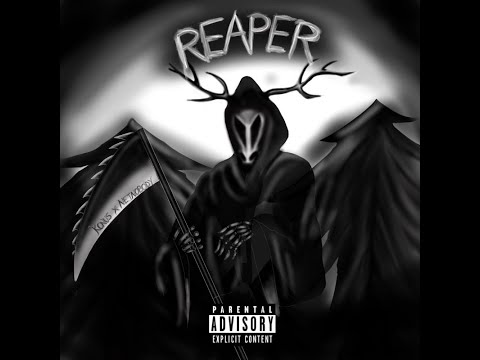 Reaper - Konus & NetNobody (LYRICS)