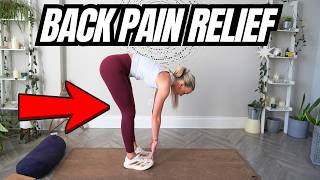 Standing Forward Fold — Proper Technique, Easier & Harder Variations
