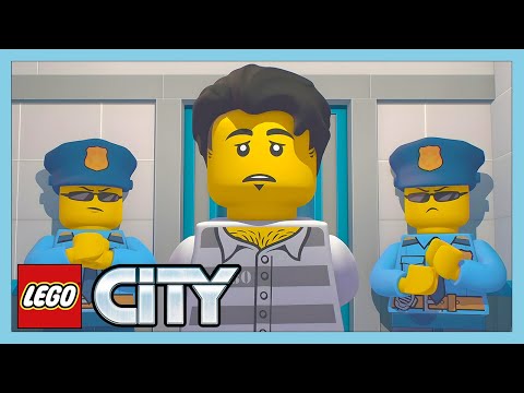 LEGO City Adventures | Jail Break | WildBrain Kids