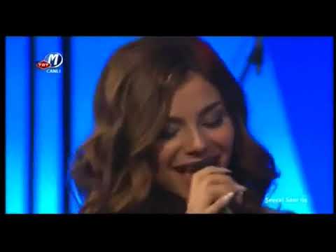 Eleftheria Eleftheriou -  Şevval Sam  -  Herşeyi Yak
