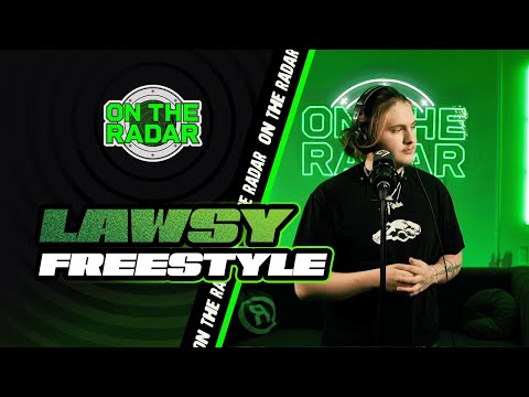 Video thumbnail for My Cup (”On The Radar” Freestyle)