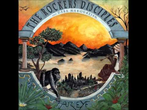Daba Makourejah with the Rockers disciples - System is a fraud