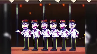 Cover art for Osomatsu-san the Movie OST: Akatsuka Hotel