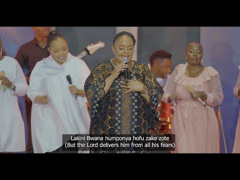 NITAKUHIMIDI - Rev Ruth Wamuyu (OFFICIAL LIVE VIDEO)