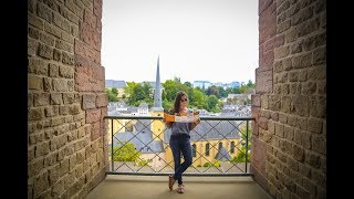 DAY TRIP TO LUXEMBOURG | Country #54! - YouTube