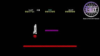 Jetpac ZX Spectrum, Jetpac (1983), Jetpac Advanced, Jetpac RX with Hermski