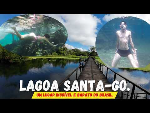 Esse Lugar em Goiás Parece o Caribe, Mas Quase Ninguém Conhece!