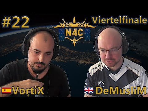 N4C Viertelfinale 2 - VortiX vs Liquid.DeMusliM - #22