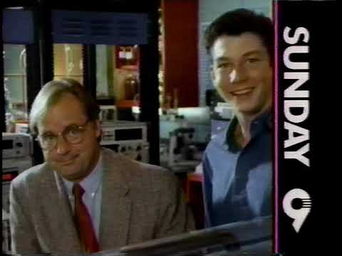 WWOR Channel 9 promos - October 28, 1989