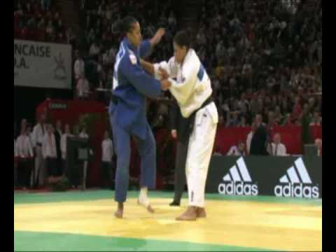 Paris Grand Slam : Highlight