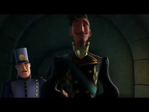 Elena and the Secret of Avalor - Escape from Shuriki