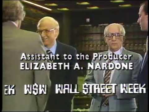 Wall Street Week Funding & Closing (1983)/ PBS ID (1971) - YouTube