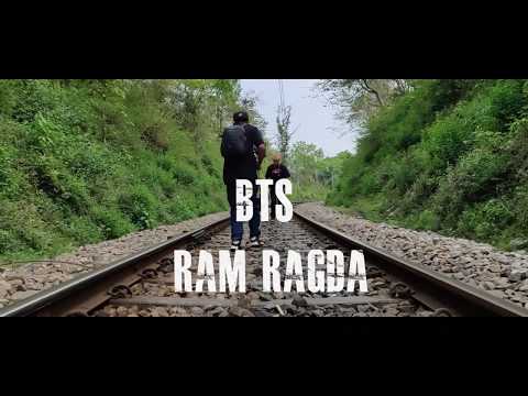 RAM RAGDA - MOB D || BTS (BEHIND THE SCENES) (Directed by Vision V)