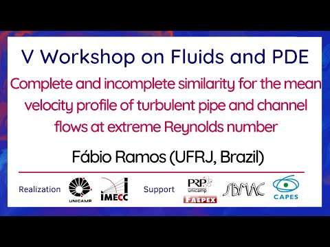 V Workshop on Fluids and PDE - September 29th, 2021 - Fábio Ramos