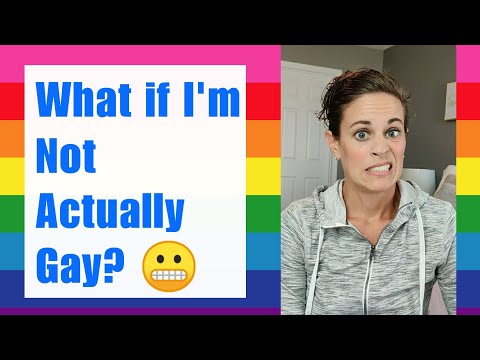 Watch — What if I'm Not Actually Gay? Late Life Coming Out