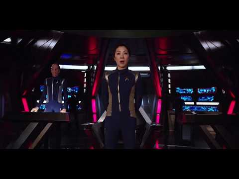 STD: Star Trek Discovery - Arrival of Federation Fleet