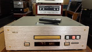 CD Teac VRDS-10 zin đẹp xuất sắc kèm khiển zin 📞 e Trí 0903.747.111.