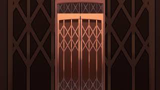 Elevator Jam - Doors Characters Animation