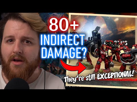 I already broke the Space Marine Index.