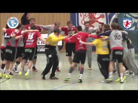 Highlights: SG Ratingen - VfL Gummersbach II 28:17 (13:10)