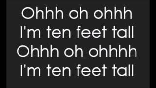 Download lagu Afrojack - Ten Feet Tall (Lyrics) mp3 Download lagu Afrojack - Ten Feet Tall (Lyrics) mp3