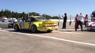 GPAO 2014 - Endurance racing 1 - Entrée en piste